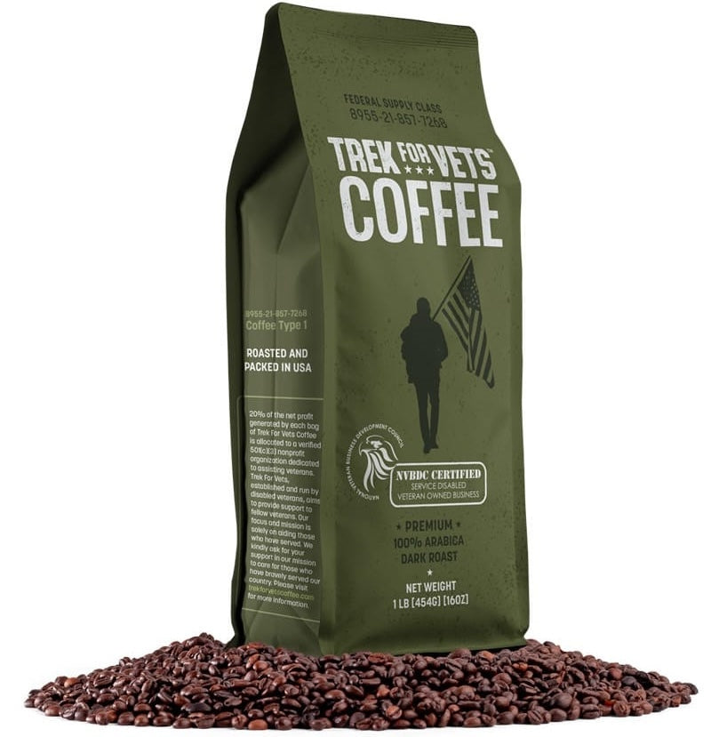 PREMIUM Coffee, Whole Bean, Dark Roast