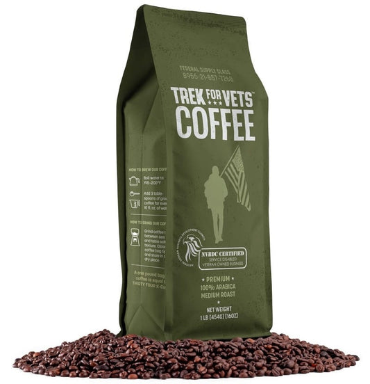 PREMIUM Coffee, Whole Bean, Medium Roast