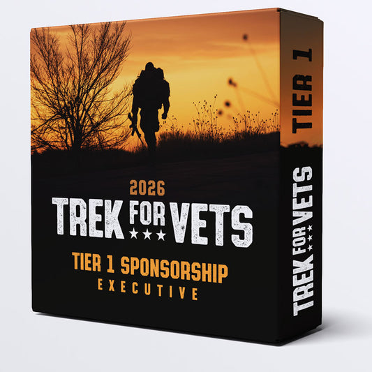 Tier 1 Sponsorship - Executive