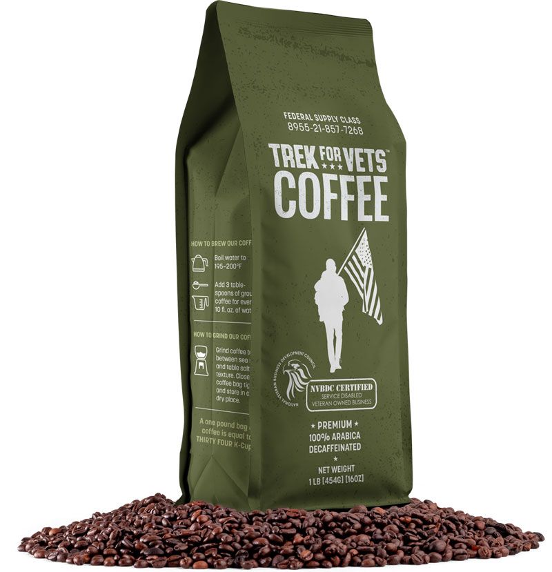 PREMIUM Coffee, Whole Bean, Decaffeinated